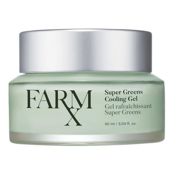 FarmRX Super Greens Cooling Gel / Gel rafraichissant Super Greens - 90 ml - Picture 1 of 6